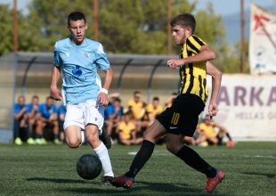 Πέρασε από τον Ιωνικό η ΑΕΚ Κ-17