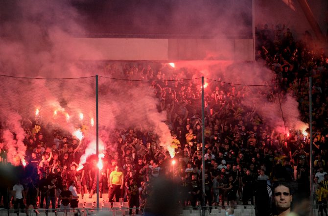 ΑΕΚ: Δέχεται την αλλαγή ώρας, όχι την αναβολή του ντέρμπι