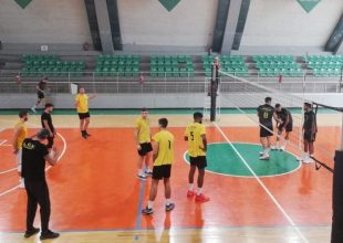 Βόλεϊ: Φιλικό με την Νέα Ερυθραία η ΑΕΚ