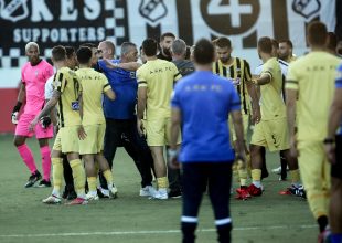 ΠΑΕ ΑΕΚ: Πολλά παράπονα από την φιλοξενία του ΟΦΗ