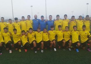 Φιλική νίκη Φιλική νίκη της ΑΕΚ Κ15 επί του Αστέρα Τρίπολης. 
