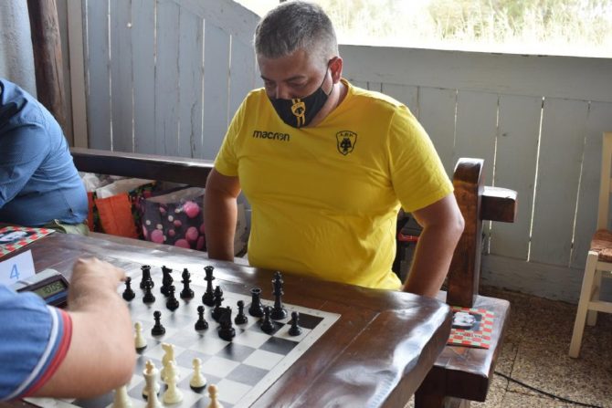 Σκάκι: Ηττήθηκε στον Κορυδαλλό η ΑΕΚ