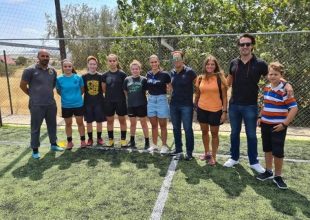 Ξεκίνησαν τα δοκιμαστικά του ποδοσφαίρου Γυναικών