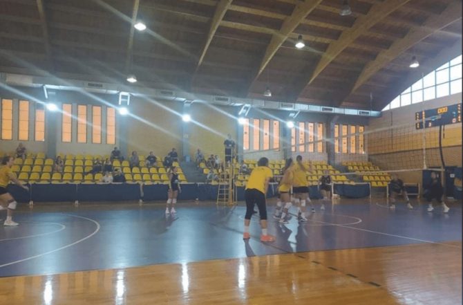 Ακόμη μια νίκη για τις Κοριτσάρες
