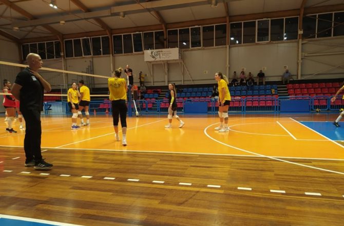 Φιλική επικράτηση για τις Κοριτσάρες επί των Αμαζόνων