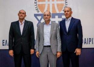 Αγγελόπουλοι: “Δεν θα ξανακάνουμε 10 χρόνια να έρθουμε στα γραφεία της Ομοσπονδίας”