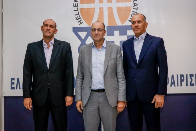 Λιόλιος για το αν διαιτητής είναι υπάλληλος σε εταιρεία του: «Τι να κάνω, να τους διώξω;»