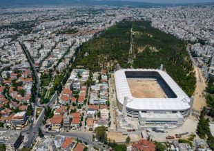 Καθυστέρηση με ερωτηματικά για την Αγιά Σοφιά – OPAP Arena