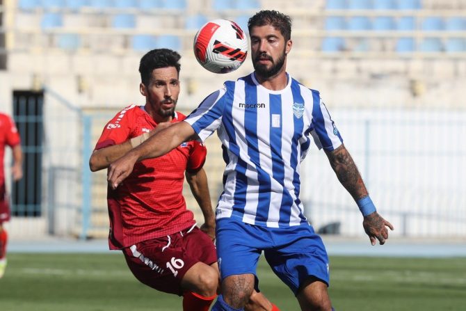 Κύπελλο Ελλάδας: Την Πέμπτη (30/9) η κλήρωση της 4ης φάσης, προκρίθηκε το Αιγάλεω