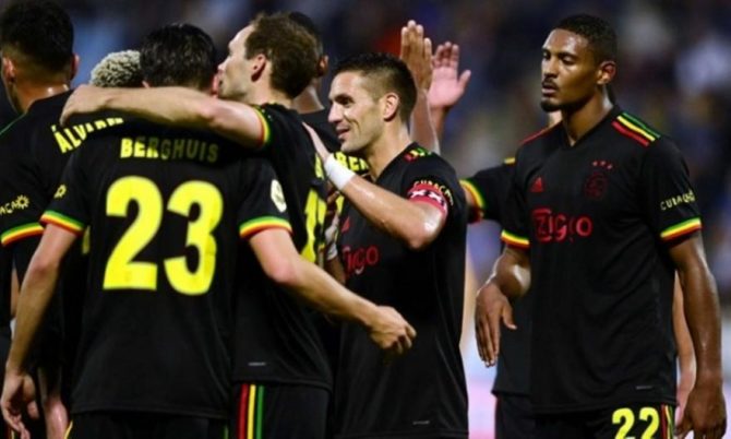 UEFA: «Ο Άγιαξ γνώριζε για την απαγόρευση από τον Σεπτέμβρη του 2020»