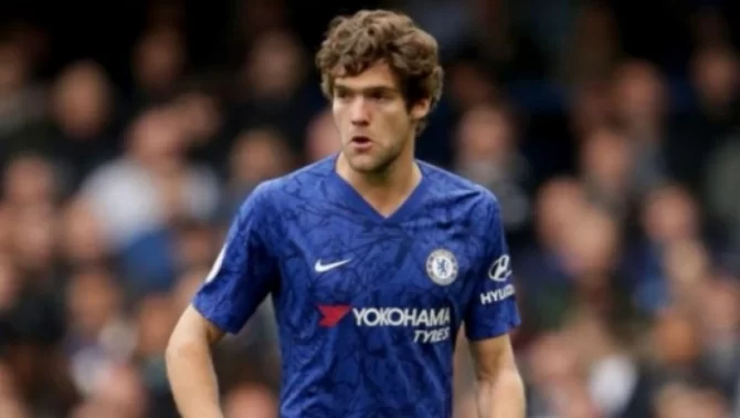 Ανακοίνωσε την απόκτηση του Μάρκος Αλόνσο η Μπαρτσελόνα Ανακοίνωσε την απόκτηση του Μάρκος Αλόνσο η Μπαρτσελόνα