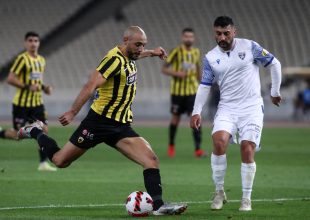 Από Δευτέρα τα εισιτήρια για το Ιωνικός-ΑΕΚ