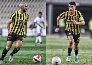 Θλάση ο Αμραμπάτ – Αγωνία (και) για Μάνταλο