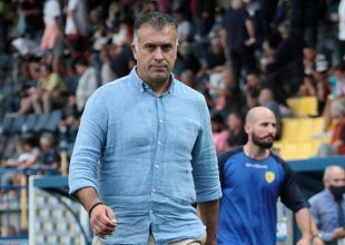 Ανανέωσε με Παναιτωλικό ο Αναστασίου