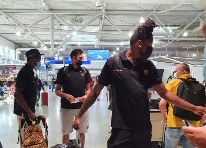 Αναχώρησε για την Πόλη η Βασίλισσα (ΦΩΤΟ)