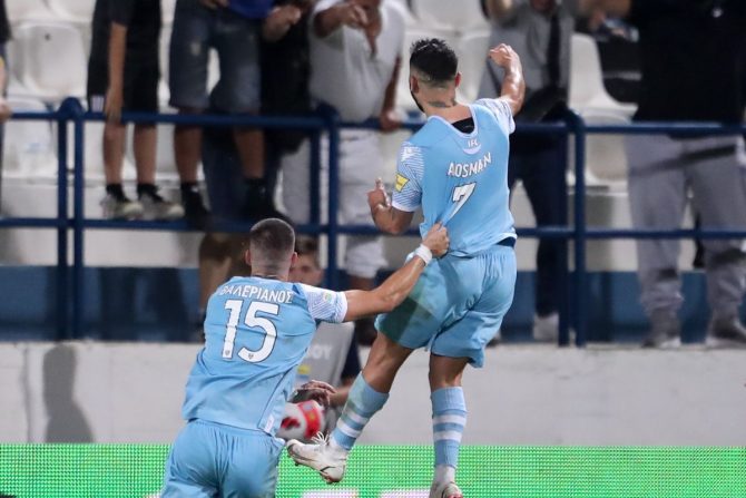 «Βύθισε» τον Άρη με γκολ-ποίημα ο Ιωνικός!