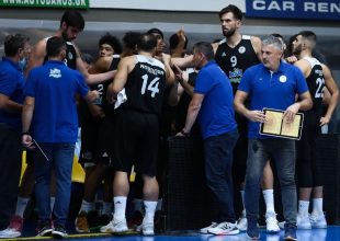 Ο Απόλλωνας Πάτρας ανακοίνωσε πέντε παίκτες μαζί