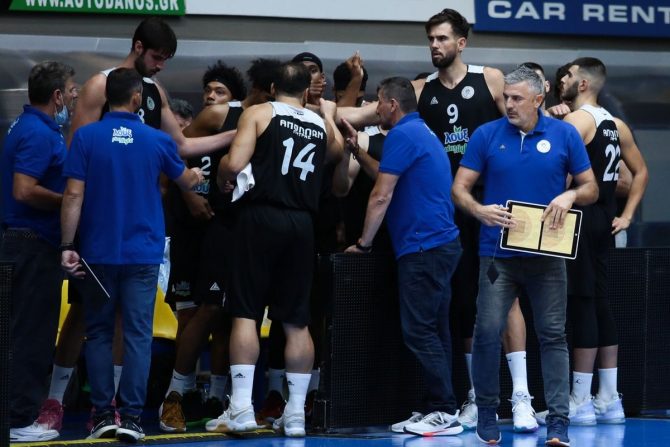 Ο Απόλλωνας Πάτρας ανακοίνωσε πέντε παίκτες μαζί
