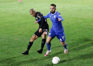 Λαμία: Ανανέωσε ο Αραμπούλι