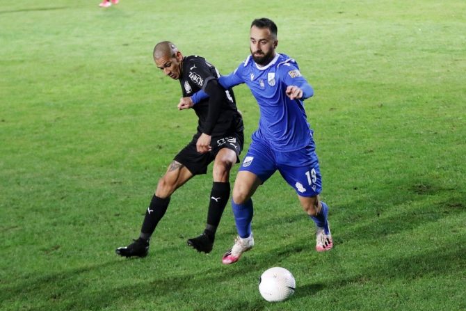 Λαμία: Ανανέωσε ο Αραμπούλι