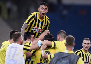 Πάμε ΑΕΚΑΡΑ: Νίκη με το… καλημέρα κόντρα στον Ιωνικό