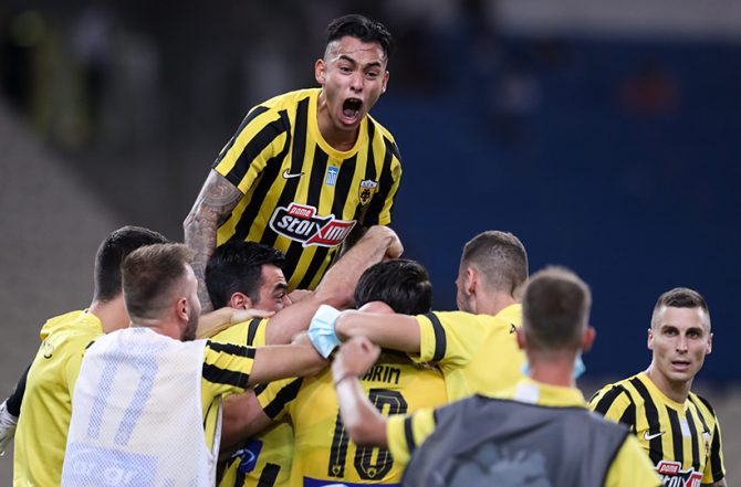 Πάμε ΑΕΚΑΡΑ: Νίκη με το… καλημέρα κόντρα στον Ιωνικό