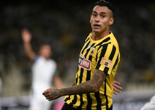 Ο Ζούμπερ «απελευθερώνει» τον Αραούχο  