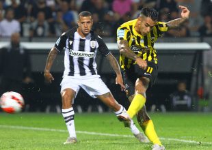 Με 1.000 άτομα θα διεξαχθεί το ΑΕΚ – ΠΑΟΚ