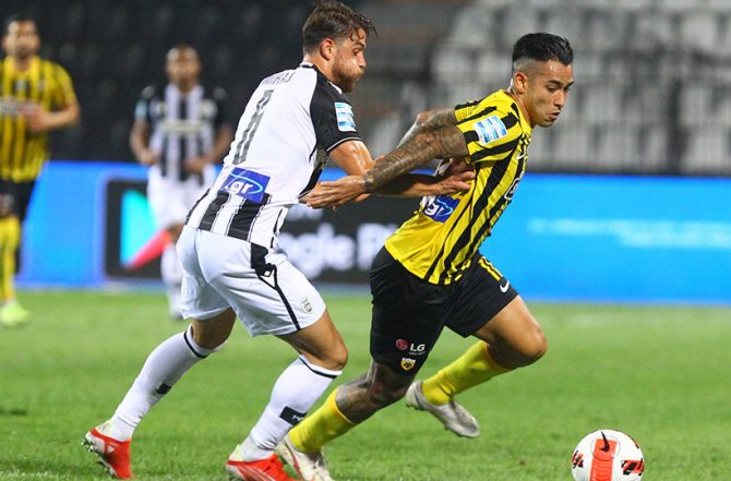 Super League: Το πρόγραμμα της ΑΕΚ μέχρι την 17η αγωνιστική