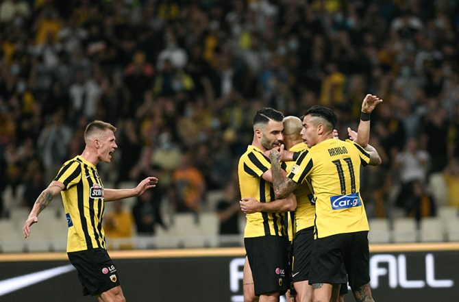 «Στροφή» με Γιαννίκη – Μόνο νίκη με Ατρόμητο