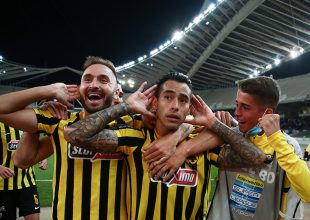 Μίλησε ο «Τσίνο» την κατάλληλη στιγμή