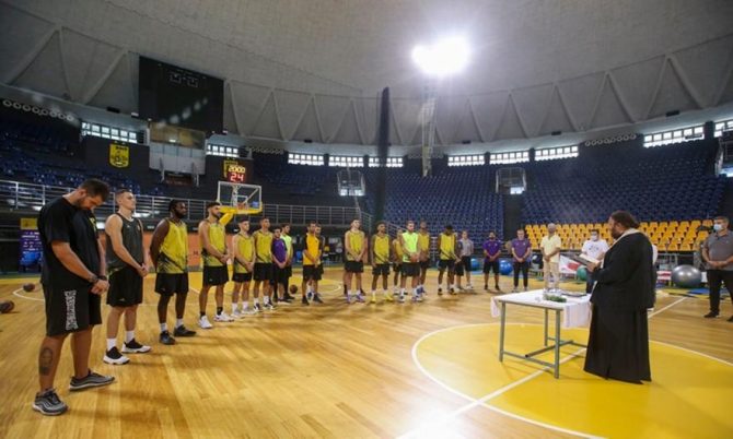 Κρούσμα κορωνοϊού στην ομάδα μπάσκετ του Άρη