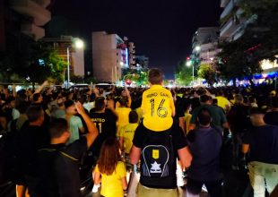 Επιμένει για τη δικαίωσή του ο Άρης