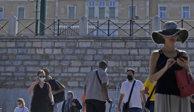 Κορωνοϊός: 2198 νέα κρούσματα σήμερα στην Ελλάδα – 37 νεκροί και 390 διασωληνωμένοι