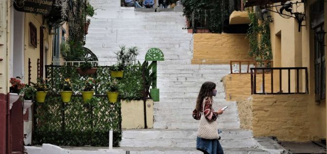 Κορωνοϊός – Σαρηγιάννης: Αναμένεται να φτάσουμε τα 5.500 κρούσματα στα τέλη Σεπτέμβρη