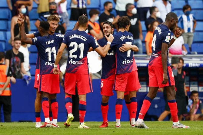 Έφυγε με το διπλό η Ατλέτικο στο… 99ο λεπτό