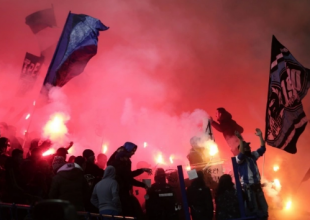 Ατρόμητος: «Ντόπες» από 300 οπαδούς στην προπόνηση πριν από τον Ολυμπιακό