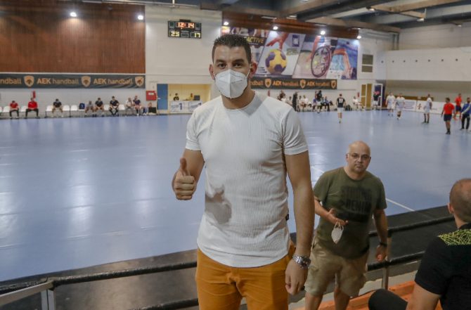 Αποχώρησε από την ΑΕΚ ο Μπεντζιλαλί