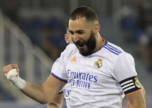 Μπενζεμά: “Ευχόμουν να έρθει στη Ρεάλ ο Εμπαπέ”