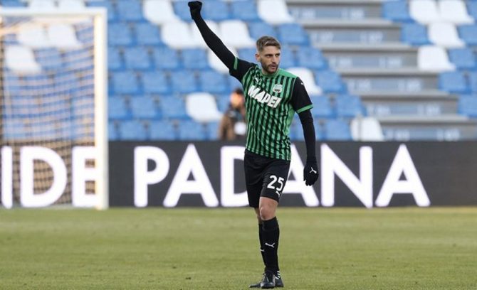 Λέστερ: Στοχεύει στον Μπεράρντι τον Γενάρη