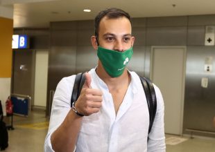 Στην Ελλάδα για τον Παναθηναϊκό ο Μπρινιόλι: “Ο Μακέντα και ο Πέρεθ μού είπαν τα καλύτερα”