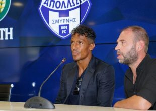 Μπρούνο Άλβες: «Ευχαριστώ τον Απόλλωνα που μου δίνει τη δυνατότητα να παίξω ένα ακόμα χρόνο»