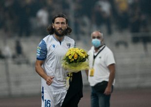Τιμήθηκε από την ORIGINAL 21 o Τσιγκρίνσκι (pics)