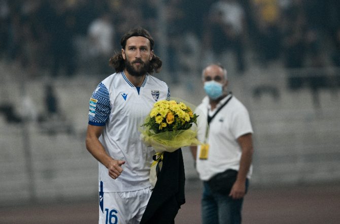 Τιμήθηκε από την ORIGINAL 21 o Τσιγκρίνσκι (pics)