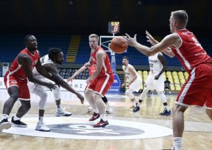 Κόντρα στην Κλουζ στα προκριματικά του BCL το Περιστέρι