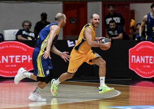 Έβγαλε αντίδραση και βλέπει Ολυμπιακό