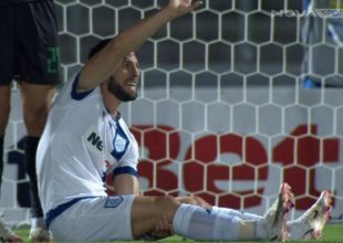 Σοκ στον ΠΑΣ Γιάννινα: Ρήξη χιαστού ο Κόντε
