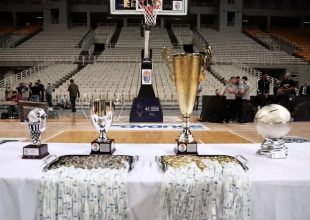 Κύπελλο Ελλάδας: Το Σάββατο (18/9) το Κολοσσός – Ολυμπιακός