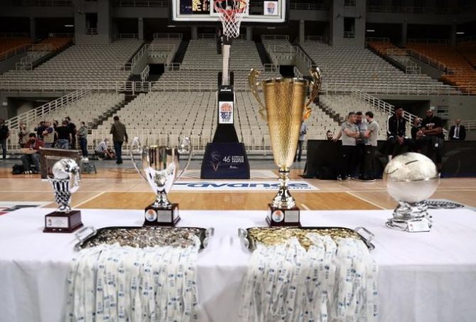 Κύπελλο Ελλάδας: Το Σάββατο (18/9) το Κολοσσός – Ολυμπιακός