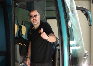 Αναχώρησε για Πάτρα η Βασίλισσα (pics)